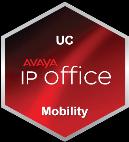 midsize companies with Avaya IP Office as the UC&C core, surrounded by Avaya contact