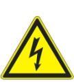 2 Safety 2 Safety D A N G E R Electric Shock Danger to life and health due to electrical shock.