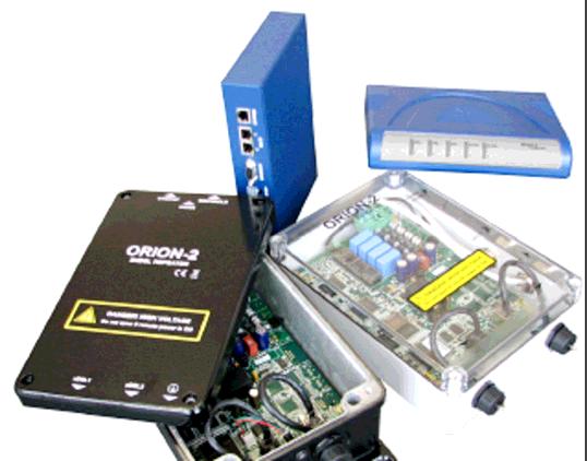G.SHDSL Line Repeaters for when you need to go the extra Mile Data rates up to 11.