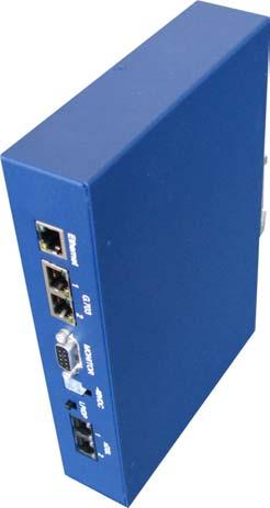 Orion 2 G.SHDSL.bis DIN Rail Repeater When Rail mounting is a requirement the Orion2 Repeater with DIN Rail case is the right choice, extending single pair G.SHDSL (TC-PAM16/32) up to 5.7Mbps.