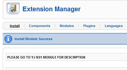 Go to Extensions - Module Manager If you are using Joomla 1.0.