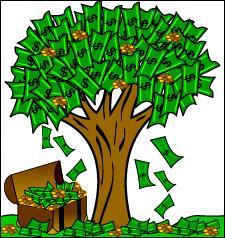 21  Finances Money does not grow on trees!