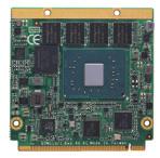 System on Modules Features\Models CEM700 Q7M310 Form Factor COM Express Type 7 Basic Qseven Intel Xeon D-1577 1.3/2.1GHz 24MB, 45W (16C) Intel Xeon D-1539 1.6/2.
