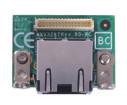 COM 2 Full-size PCI Express Mini Card (PCle only) AX92906 with cable AX92907 Full-size PCI Express Mini Module with