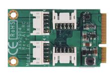Boards and Modules AX92903 Full-size PCI Express Mini Module with CAN Bus Features USB to 1 channel CANBus port Support CANOpen From factor Full-size PCI Express Mini Card Specification CAN 2.