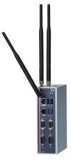 N/A 1 x DIO (8-bit Programming) 1 x 10/100/1000 Mbps Ethernet 1 x PoE PD (supports 10/100/1000 Ethernet) 1 x DIO (8-bit programming) 2 x USB 3.