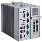 Machine Vision Platforms Systems and Platforms Features\Models IPS960-511-PoE IPS962-512-PoE 7th/6th gen Intel Core i7/i5/i3 & Celeron, up to 35W 7th/6th gen Intel Core i7/i5/i3 & Celeron, up to 35W