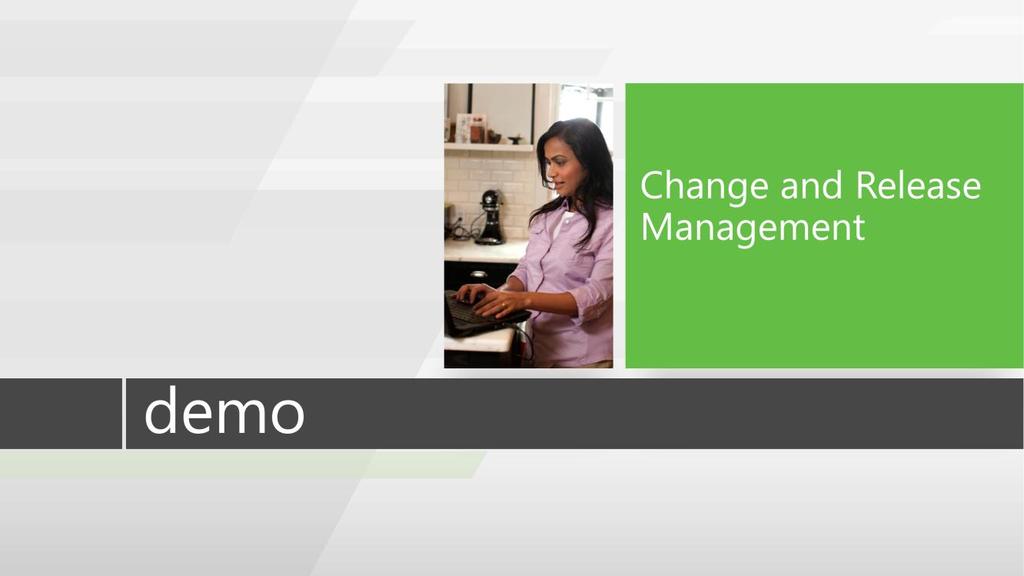 This demo shows how to create a change request and the process for automating the remediation procedures.