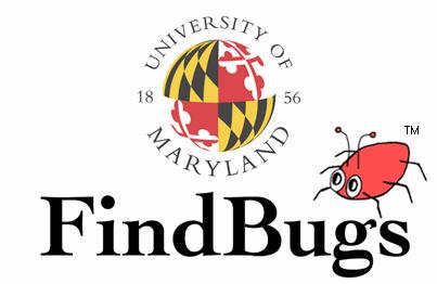 FindBugs FindBugs: Java static analysis tool that focuses on bugs and usage errors in code.