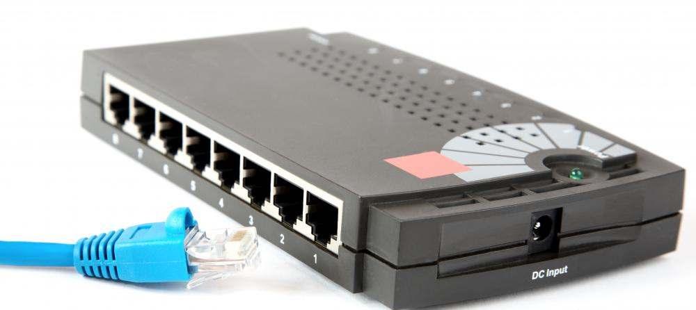 Networking devices Hub Hubs take a group of hosts