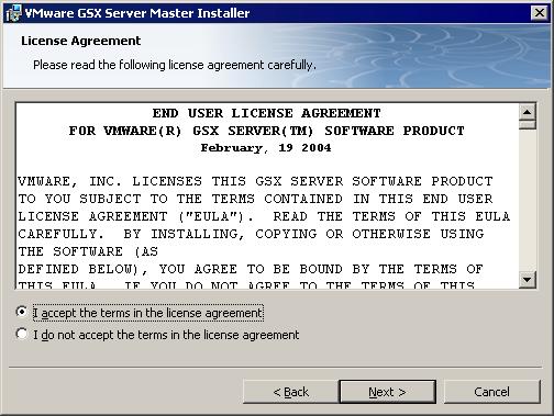 VMware GSX Server Administration Guide where <xxxx> is a series of numbers representing the