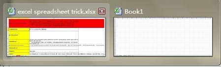 Shift Between Different Excel Files When you have different spreadsheets open, it s really annoying shifting between different files because sometimes working on the wrong sheet can ruin the