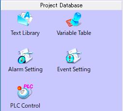 3 Variable Table Import NB-Designer V1. 471 adds the function to import a Sysmac Studio variable table into a NB-Designer variable table.