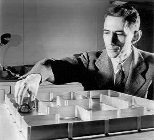 Claude Shannon Claude Shannon was one of the pioneers who shaped computer science in its early years.
