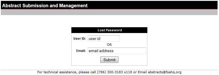 Part3a Resetting a Forgotten Password Upon clicking the Forgot your password?
