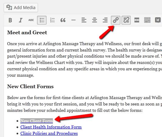 First, highlight the text you want the PDF to be