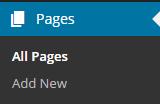 What are Pages and Posts? Posts Posts can be organized by Categories and Tags. Posts are the entries that display in reverse chronological order on your news page (if you have one).