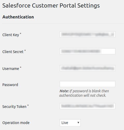 General Settings To manage portal settings, navigate to General Setting section and you will find following fields: Name: Enter name of your portal Logo: Upload a logo for your portal Record per