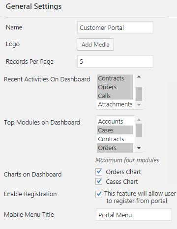 Page and Layout Settings Log in Page: Set Login page Registration Page: Set Registration page Profile Page: Set Profile page Forgot Password Page: Set forgot password page Reset