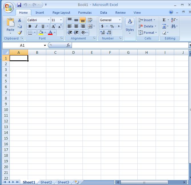 About Spreadsheets A spreadsheet is an electronic document used to store data It is composed of vertical columns and horizontal rows A cell is the individual unit where the column and row intersect A