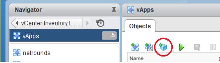 In the wizard that appears, select Local file and browse to select your OVA/OVF file. Then click Next. On the Review details screen, click Next.