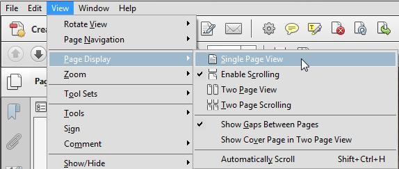 Select a preset magnification percentage in the ZoomValue pop-up menu. To resize a page to a preset size, select a preset option from the bottom of the Zoom Value pop-up menu.