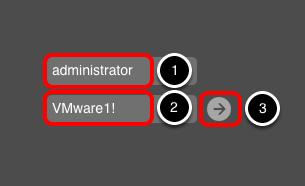 Log in to the macos device with your administrator credentials. 1. Enter the username. For example, administrator. 2.