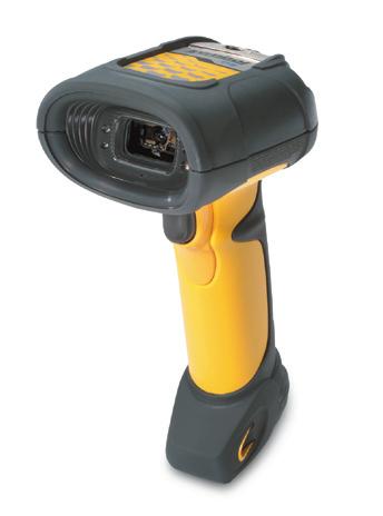 DS3400 Series These industrial bar code scanners offer outstanding scanning functionality and application flexibility in an easy-to-use and highly rugged corded (DS3400 Series) or cordless (DS3478