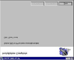 Microsoft Windows 95 4.00.