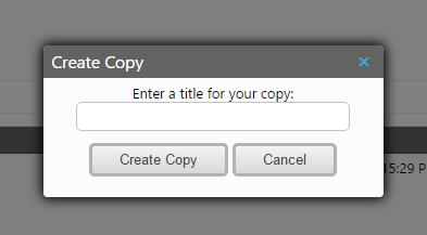Enter a title for the draft and click Create. Click the Add icon ( workflow.