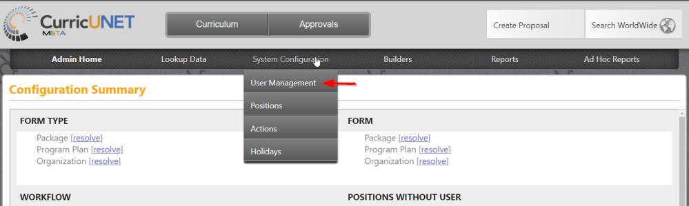 Management Using Filter Conditions Enter any filter conditions and click Filter. A filter can be applied to all columns and will combine to find only items that meet all conditions.