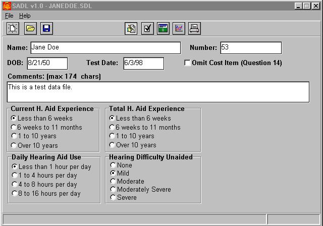 PATIENT INFORMATION To move around the Patient Information screen, use the <Tab> key or the mouse. <Tab> moves from field to field and <Shift + Tab> moves backwards through the edit fields.