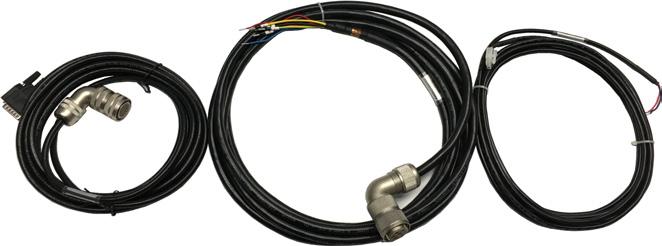 KNC-SRV-SMC130D-0200-20ABK-4LKP Servo Motor Compatible Cables Part Number Description
