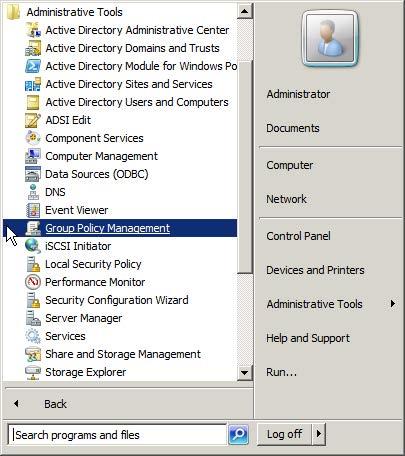 LAB 5: CONFIGURING THE GROUP POLICY STARTUP SCRIPT OVERVIEW This section takes you through steps to set up your Group Policy configuration for ProfileUnity.