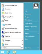 This option is used to bring up the Start Menu or Windows 8 Start Screen.