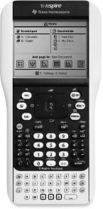 TI-Nspire and TI-Nspire CX Press-to-Test Mode Keystrokes Overview: All students must have access to calculators that meet the minimum requirements during the