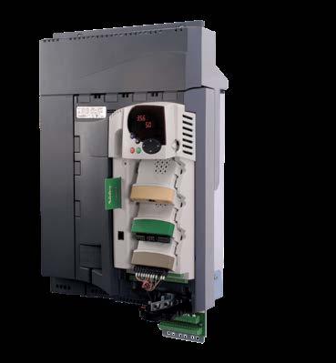 DC Drives for the 21st Century Developed by the pioneer in DC drive technology, Control Techniques Mentor MP and Quantum MP DC motor drives are the most advanced available, providing optimum