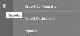 Flex Reports 1. In the EventTracker Enterprise web interface, click the Reports icon, and then select Report Configuration. Figure 28 2.