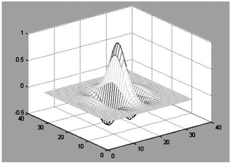 An Efficient Method for Fingerprint Recognition for Noisy Images 115 Where x θk = x cosθk + y sinθk (4) Figure 6: Concave and Convex Ridges in a Fingerprint Image When the finger is positioned