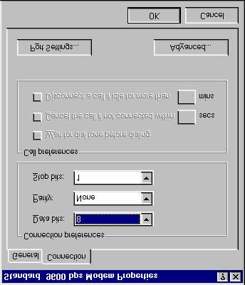You must select a port no higher than COM4. Click the Next button. After Windows installs your modem, click Finish to complete the modem setup. 2. Configure your modem for Logicmaster 90.