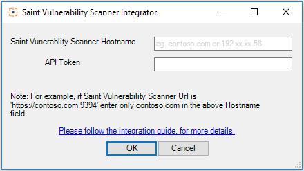 Figure 4 Right-click on the Saint Integrator.bat and run as administrator to start the integration process. Once you click the.