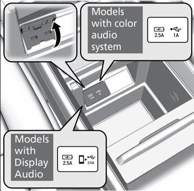 Learn how to operate the vehicle s audio system. Basic Audio Operation Connect audio devices and operate buttons and displays for the audio system.
