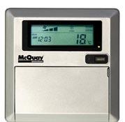 An optional specification of MCCC series is also available that comes with Netware III, which offers wide range of control features that includes 7 days and 24 hours timer settings, self diagnosis