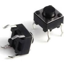 5mm Light Depent Resistor 1 Small PBNO s great for learning switch detection, debouncing and