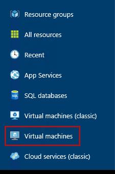 Exercise 1: Provisioning an Azure VM In this exercise, having signed in to the Azure Portal by using your Azure subscription, you will provision an Azure VM to support all labs for this course.