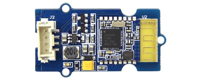 Energy Bluetooth module -- HM-11, based