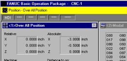 Option 1. Open the BOP using HSSB To Open the BOP using HSSB: 1. From the Windows desktop, press Start>Programs. 2. Select Basic Operation Package 1. The Node Selection dialog box opens. 3.
