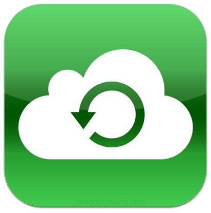 icon Now scroll down the page until you find the icloud icon From this menu you can select what you would like your phone to backup, please select the relevant options such as Contact, Calendars and
