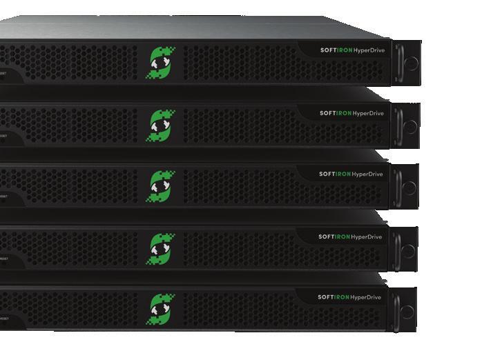 HyperDrive is our custom-designed, dedicated Ceph appliance, purpose built for software-defined storage. It runs at wire-speed at less than 100 watts per 1U appliance and out-performs the competition.