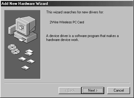 Wireless Adapter Driver Installation Installing Drivers For Windows